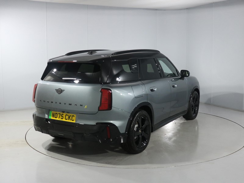 2025 (75) MINI COUNTRYMAN 230kW SE Sport [Level 1] ALL4 66kWh 5dr Auto 5316835