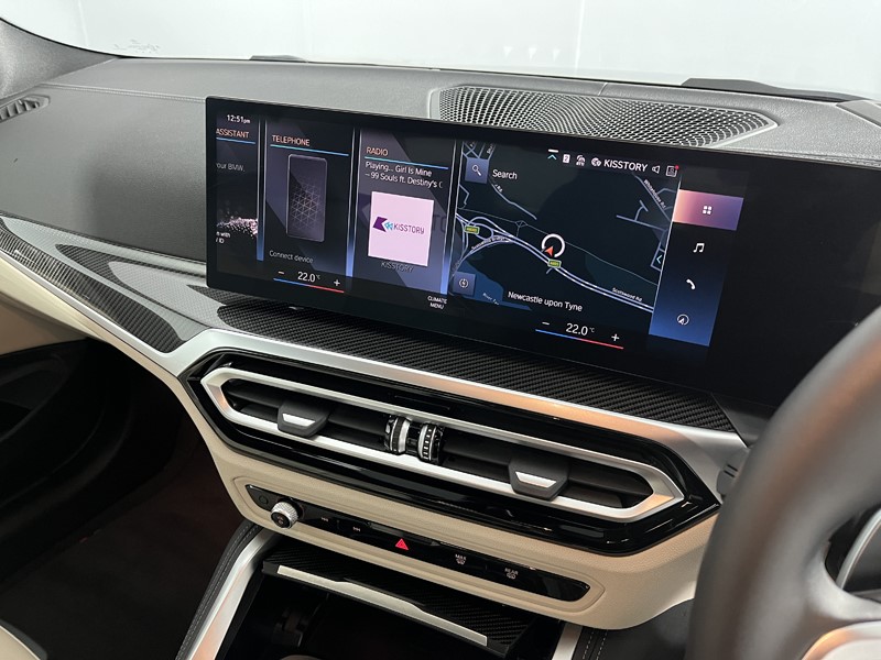 2024 (24) BMW 4 SERIES M440i xDrive MHT 2dr Step Auto 4713023