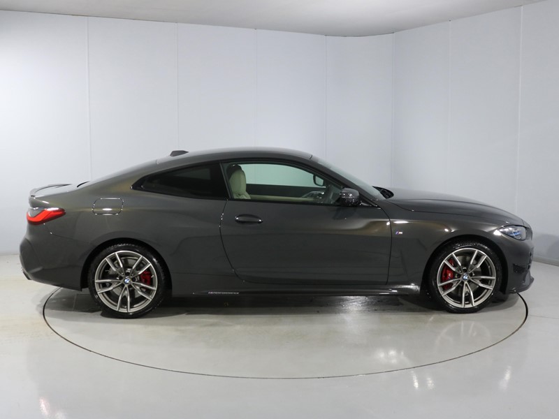 2024 (24) BMW 4 SERIES M440i xDrive MHT 2dr Step Auto 4713018