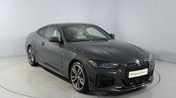 2024 (24) BMW 4 SERIES M440i xDrive MHT 2dr Step Auto 4713016