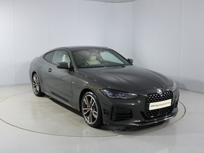 2024 (24) BMW 4 SERIES M440i xDrive MHT 2dr Step Auto