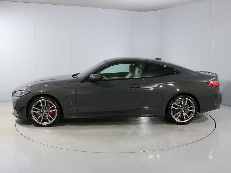 2024 (24) BMW 4 SERIES M440i xDrive MHT 2dr Step Auto 4713066