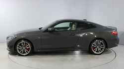 2024 (24) BMW 4 SERIES M440i xDrive MHT 2dr Step Auto 4713066