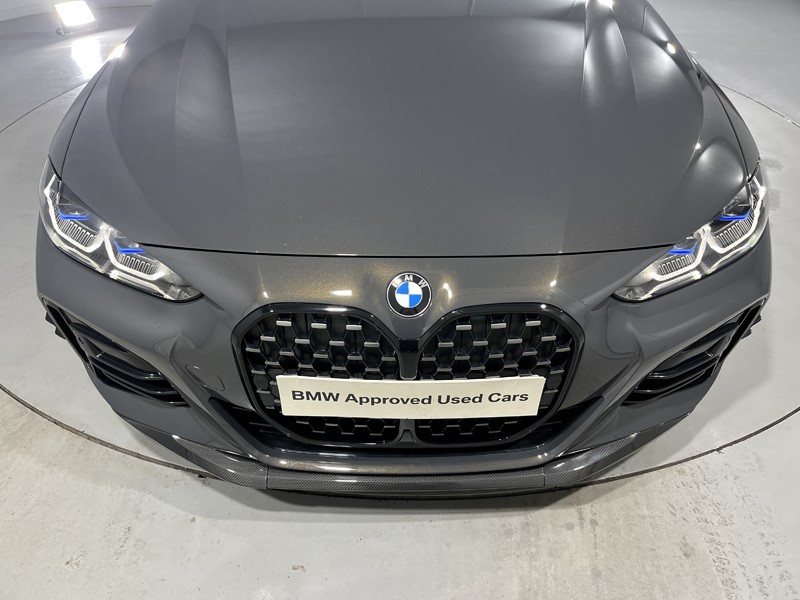 2024 (24) BMW 4 SERIES M440i xDrive MHT 2dr Step Auto 4713058