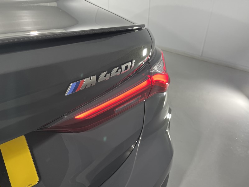 2024 (24) BMW 4 SERIES M440i xDrive MHT 2dr Step Auto 4713062