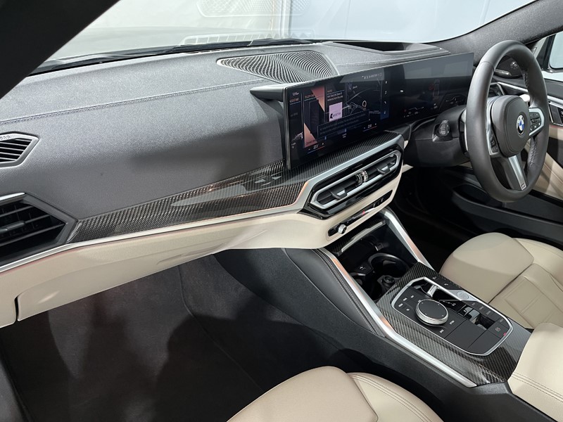 2024 (24) BMW 4 SERIES M440i xDrive MHT 2dr Step Auto 4713022