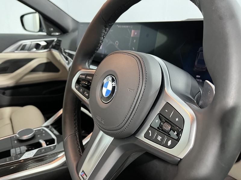 2024 (24) BMW 4 SERIES M440i xDrive MHT 2dr Step Auto 4713038