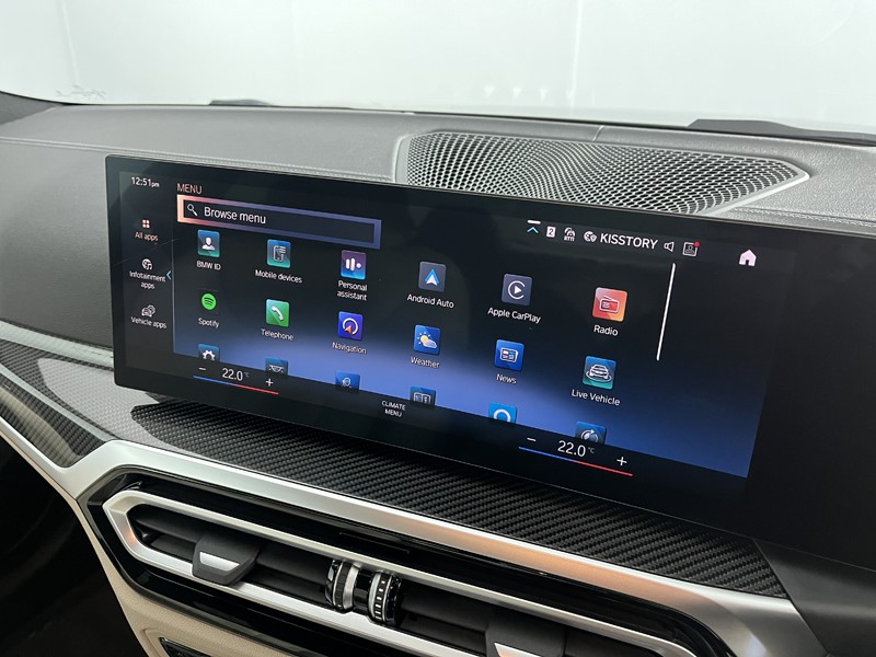 2024 (24) BMW 4 SERIES M440i xDrive MHT 2dr Step Auto 4713045