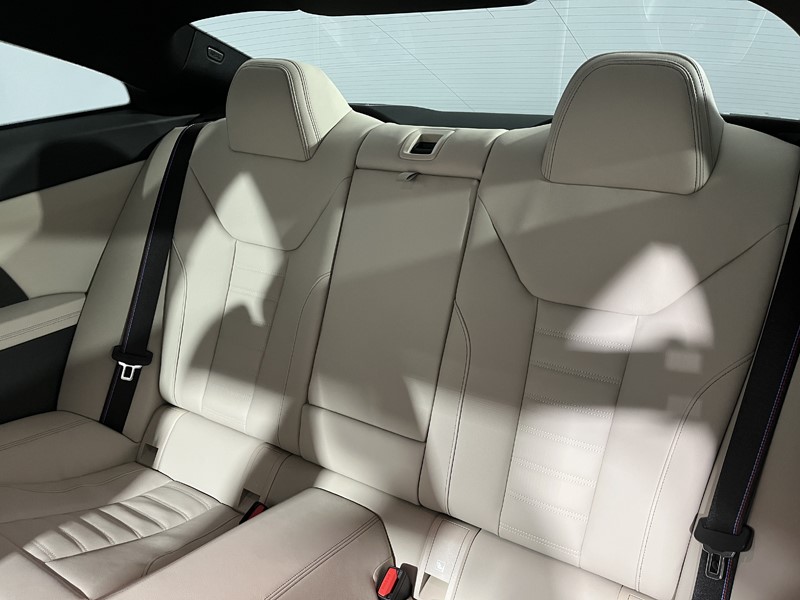 2024 (24) BMW 4 SERIES M440i xDrive MHT 2dr Step Auto 4713027