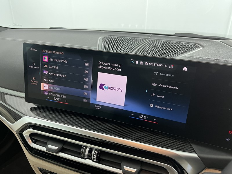 2024 (24) BMW 4 SERIES M440i xDrive MHT 2dr Step Auto 4713044