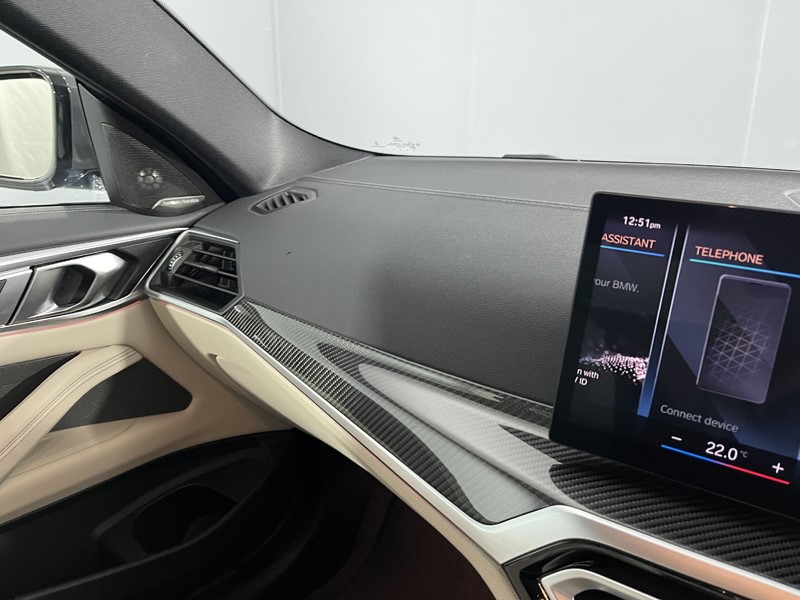 2024 (24) BMW 4 SERIES M440i xDrive MHT 2dr Step Auto 4713043