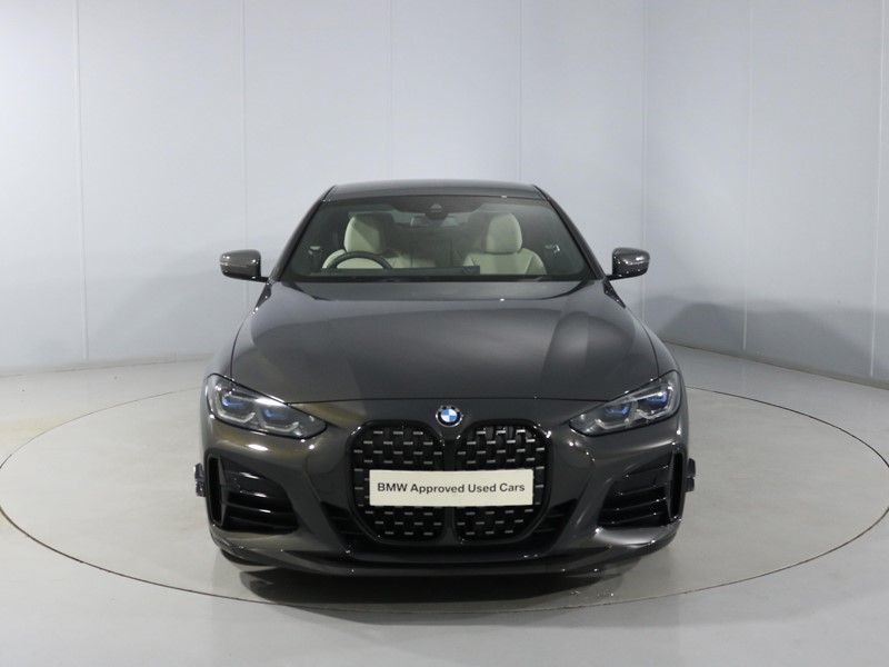 2024 (24) BMW 4 SERIES M440i xDrive MHT 2dr Step Auto 4713031