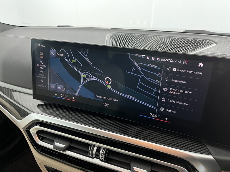 2024 (24) BMW 4 SERIES M440i xDrive MHT 2dr Step Auto 4713032