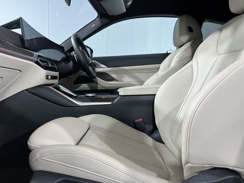 2024 (24) BMW 4 SERIES M440i xDrive MHT 2dr Step Auto 4713053