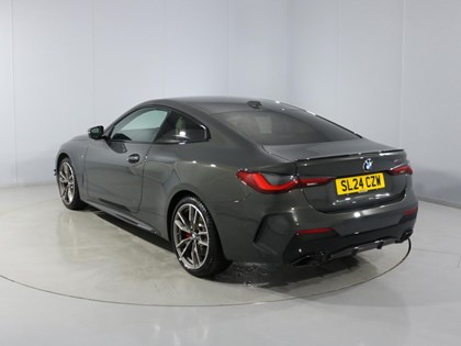 2024 (24) BMW 4 SERIES M440i xDrive MHT 2dr Step Auto