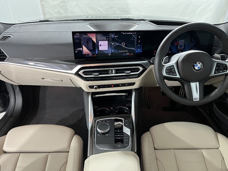 2024 (24) BMW 4 SERIES M440i xDrive MHT 2dr Step Auto 4713019