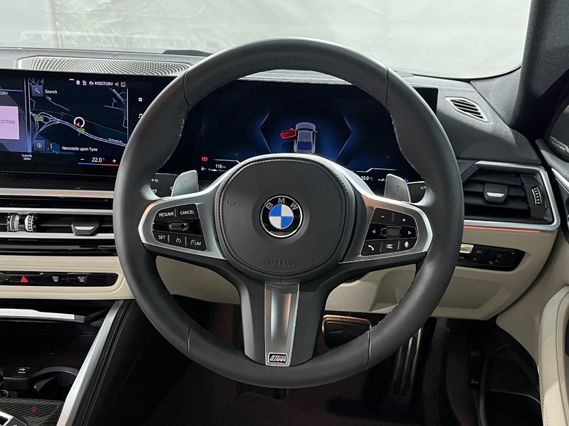 2024 (24) BMW 4 SERIES M440i xDrive MHT 2dr Step Auto 4713020