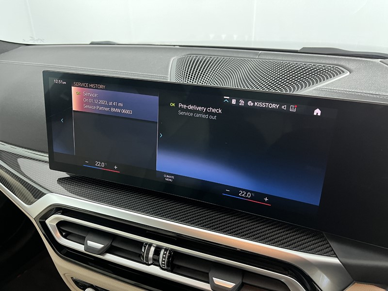 2024 (24) BMW 4 SERIES M440i xDrive MHT 2dr Step Auto 4713047