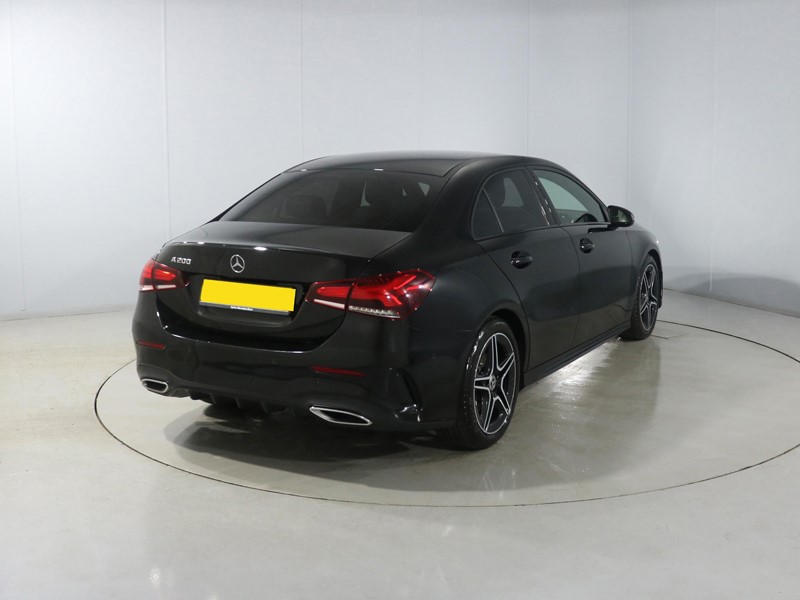 2022 (72) MERCEDES-BENZ A CLASS A200 AMG Line Executive 4dr Auto 4696318