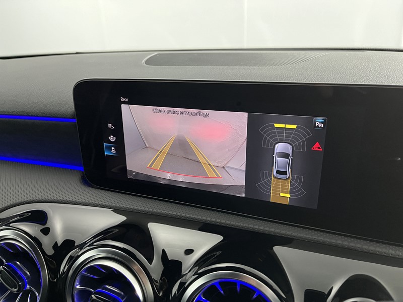 2022 (72) MERCEDES-BENZ A CLASS A200 AMG Line Executive 4dr Auto 4696294