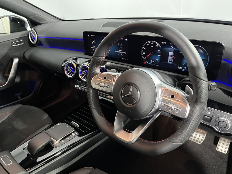 2022 (72) MERCEDES-BENZ A CLASS A200 AMG Line Executive 4dr Auto 4696282