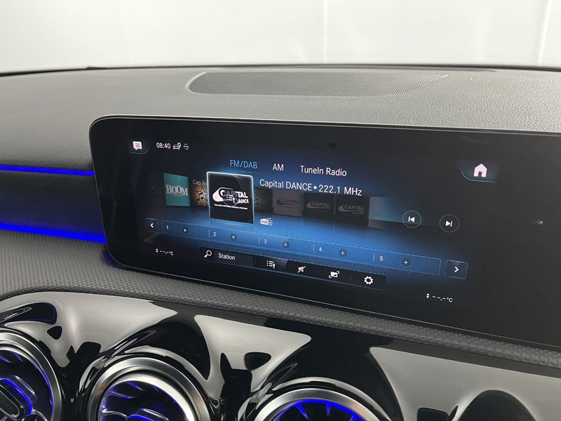 2022 (72) MERCEDES-BENZ A CLASS A200 AMG Line Executive 4dr Auto 4696303