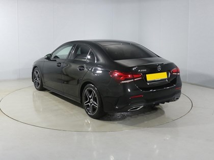 2022 (72) MERCEDES-BENZ A CLASS A200 AMG Line Executive 4dr Auto