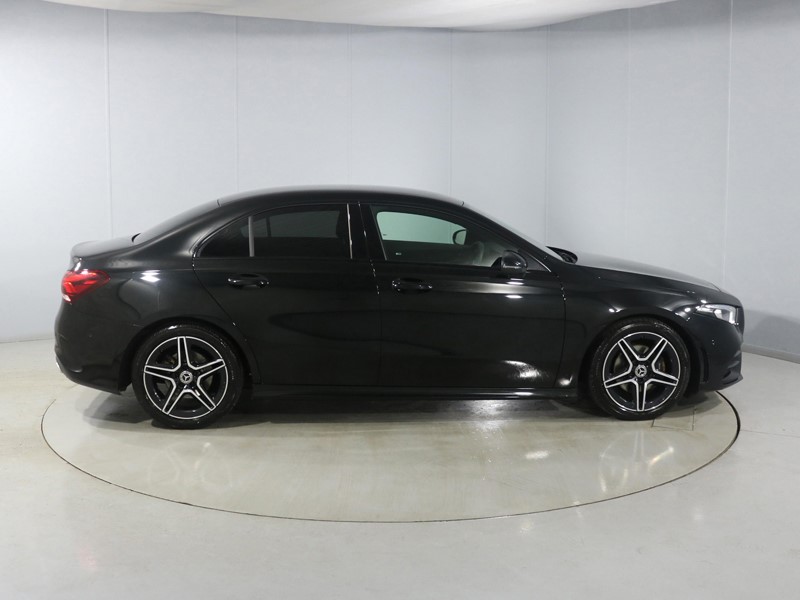 2022 (72) MERCEDES-BENZ A CLASS A200 AMG Line Executive 4dr Auto 4696279