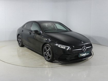 2022 (72) MERCEDES-BENZ A CLASS A200 AMG Line Executive 4dr Auto