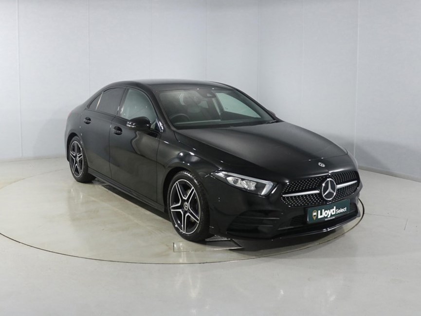 2022 (72) MERCEDES-BENZ A CLASS A200 AMG Line Executive 4dr Auto