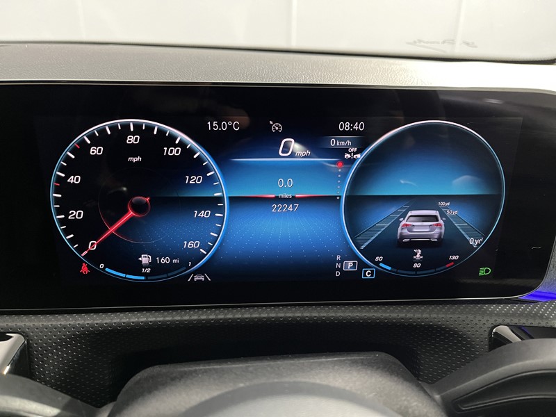 2022 (72) MERCEDES-BENZ A CLASS A200 AMG Line Executive 4dr Auto 4696285