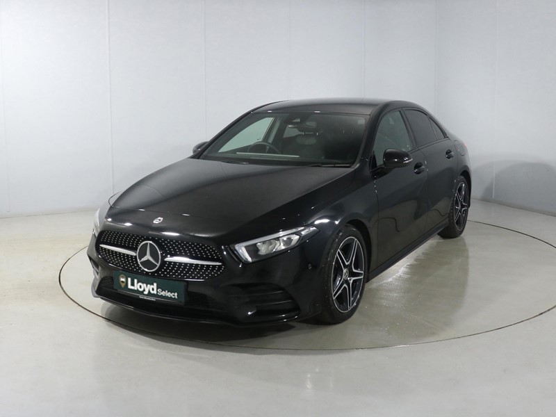 2022 (72) MERCEDES-BENZ A CLASS A200 AMG Line Executive 4dr Auto 4696317