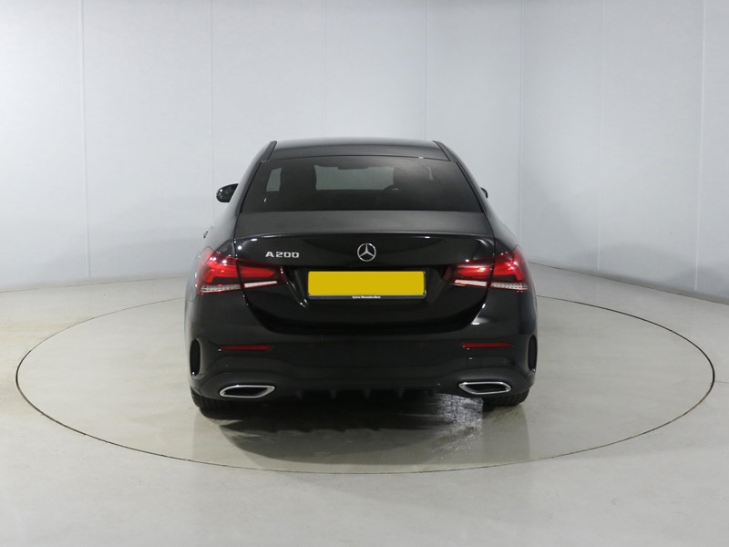 2022 (72) MERCEDES-BENZ A CLASS A200 AMG Line Executive 4dr Auto 4696291