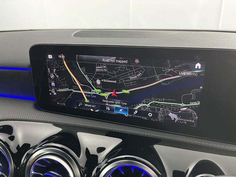 2022 (72) MERCEDES-BENZ A CLASS A200 AMG Line Executive 4dr Auto 4696293