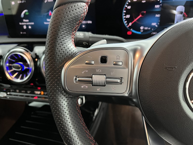 2022 (72) MERCEDES-BENZ A CLASS A200 AMG Line Executive 4dr Auto 4696299