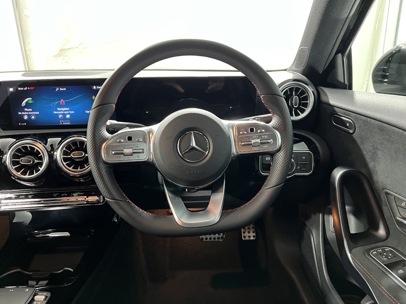 2022 (72) MERCEDES-BENZ A CLASS A200 AMG Line Executive 4dr Auto 4696281