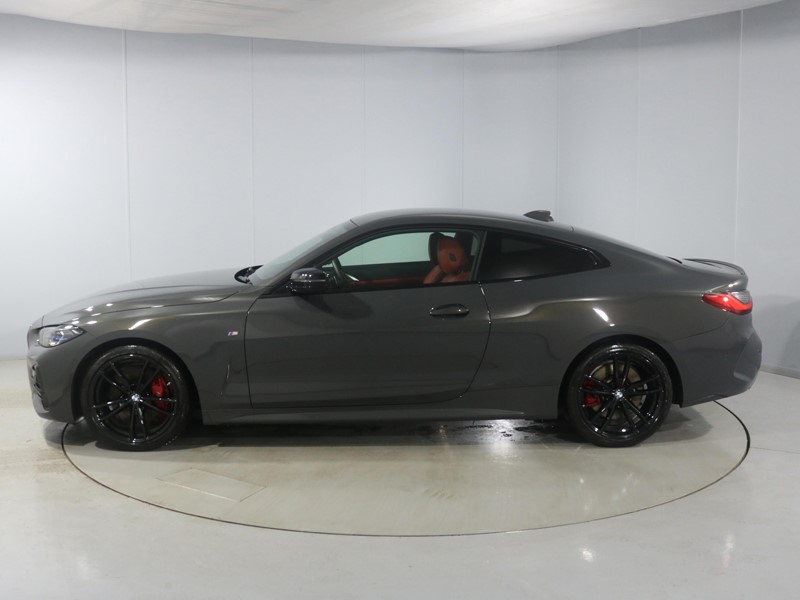 2022 (72) BMW 4 SERIES 420d MHT M Sport Pro Edition 2dr Step Auto 4770123