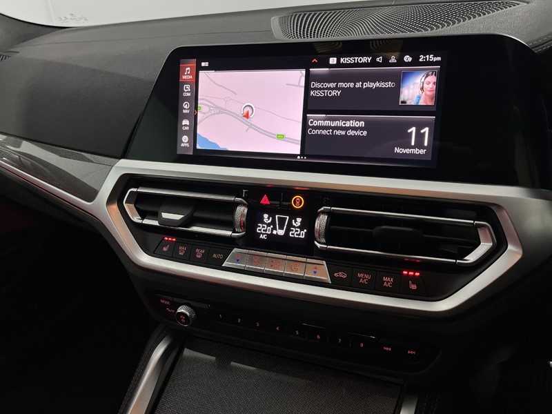 2022 (72) BMW 4 SERIES 420d MHT M Sport Pro Edition 2dr Step Auto 4770081