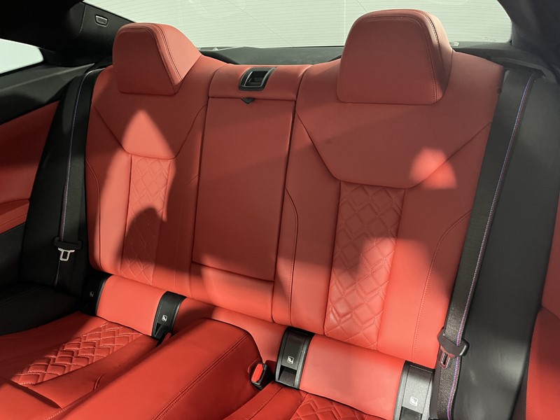 2022 (72) BMW 4 SERIES 420d MHT M Sport Pro Edition 2dr Step Auto 4770085