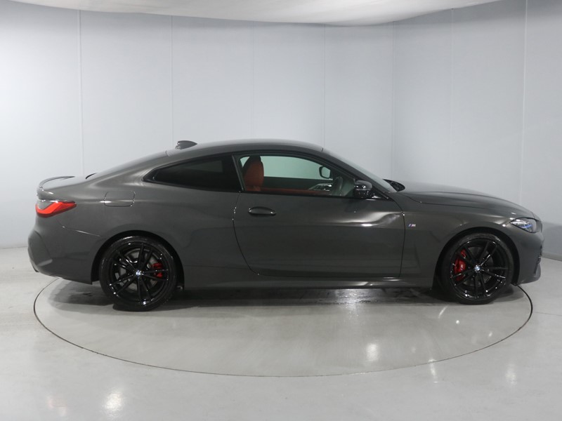 2022 (72) BMW 4 SERIES 420d MHT M Sport Pro Edition 2dr Step Auto 4770076