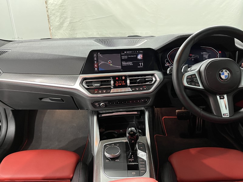 2022 (72) BMW 4 SERIES 420d MHT M Sport Pro Edition 2dr Step Auto 4770077