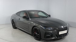 2022 (72) BMW 4 SERIES 420d MHT M Sport Pro Edition 2dr Step Auto 4770074