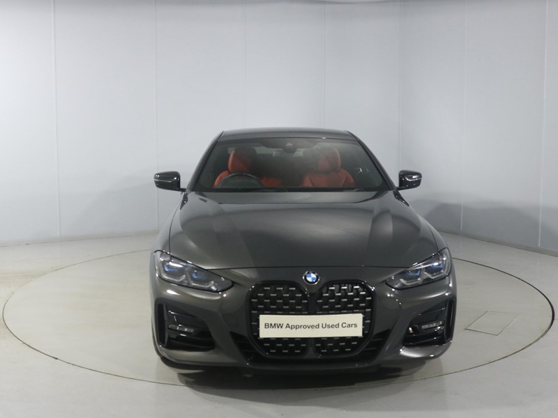 2022 (72) BMW 4 SERIES 420d MHT M Sport Pro Edition 2dr Step Auto 4770089