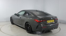 2022 (72) BMW 4 SERIES 420d MHT M Sport Pro Edition 2dr Step Auto 4770075