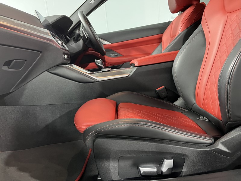 2022 (72) BMW 4 SERIES 420d MHT M Sport Pro Edition 2dr Step Auto 4770110