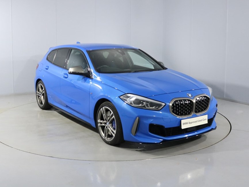 2022 (71) BMW 1 SERIES M135i xDrive 5dr Step Auto
