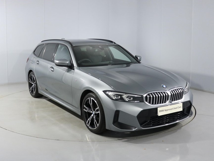 2024 (24) BMW 3 SERIES 320i M Sport 5dr Step Auto