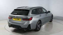 2024 (24) BMW 3 SERIES 320i M Sport 5dr Step Auto 4724158