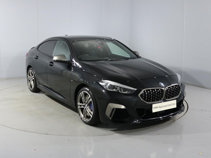 2023 (23) BMW 2 SERIES M235i xDrive 4dr Step Auto