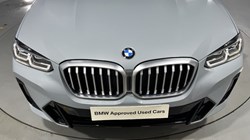 2023 (23) BMW X3 xDrive20d MHT M Sport 5dr Step Auto 4718247